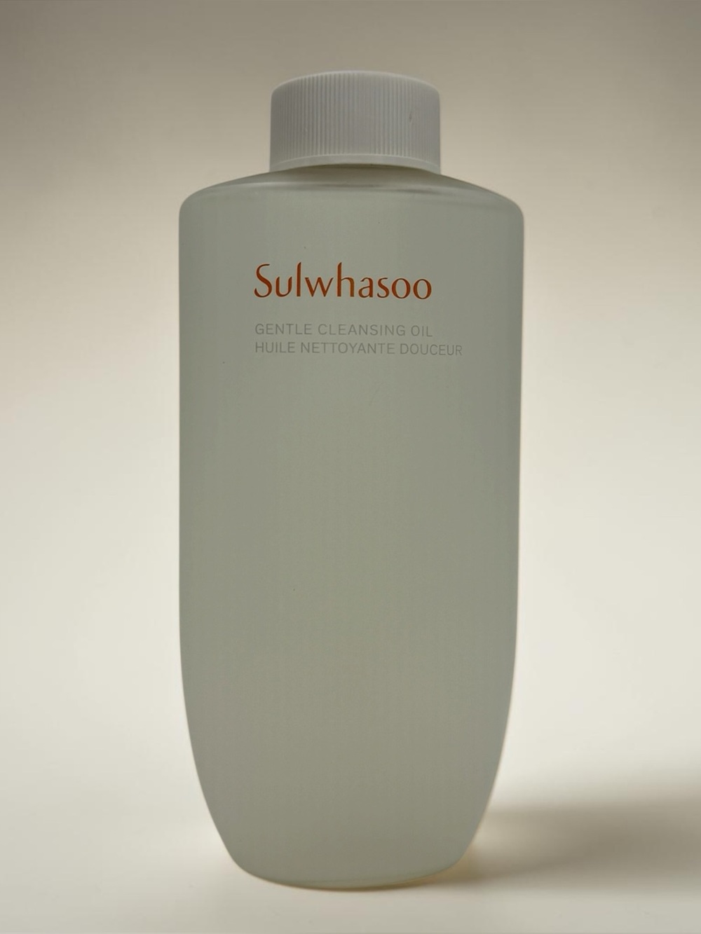 Sulwhasoo Gentle Cleansing Oil 200ml Makeup Remover Face Cleanser READ